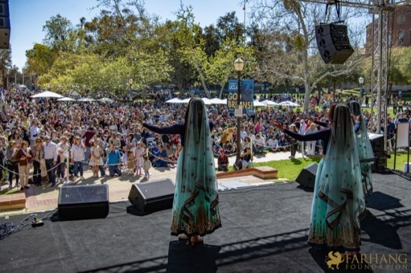 140  15th Annual Celebration of Nowruz at UCLA