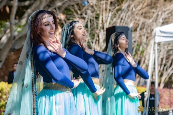 141  15th Annual Celebration of Nowruz at UCLA