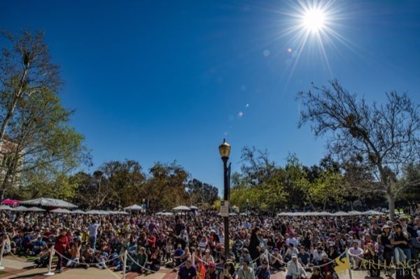 142  15th Annual Celebration of Nowruz at UCLA
