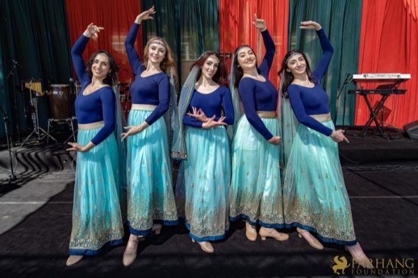 143  15th Annual Celebration of Nowruz at UCLA