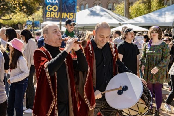 145  15th Annual Celebration of Nowruz at UCLA