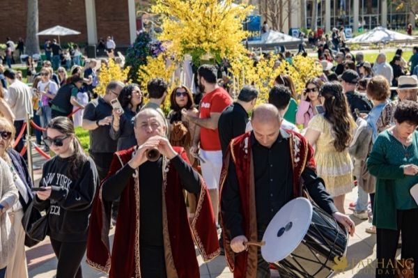 146  15th Annual Celebration of Nowruz at UCLA