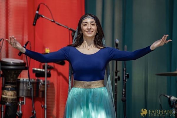 147  15th Annual Celebration of Nowruz at UCLA