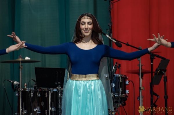 149  15th Annual Celebration of Nowruz at UCLA