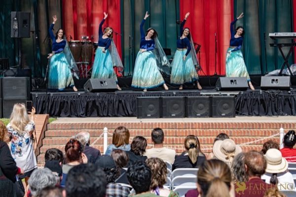 150  15th Annual Celebration of Nowruz at UCLA