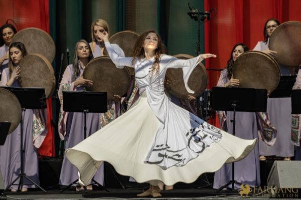 152  15th Annual Celebration of Nowruz at UCLA
