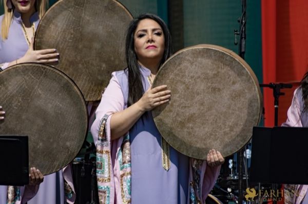 153  15th Annual Celebration of Nowruz at UCLA