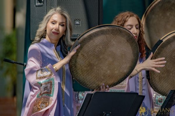 154  15th Annual Celebration of Nowruz at UCLA