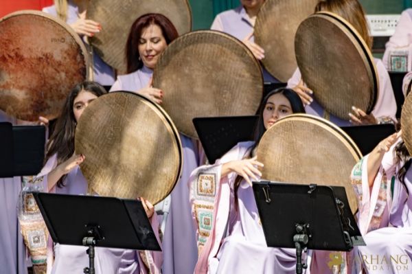 155  15th Annual Celebration of Nowruz at UCLA