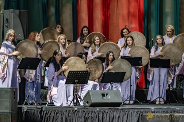 156  15th Annual Celebration of Nowruz at UCLA