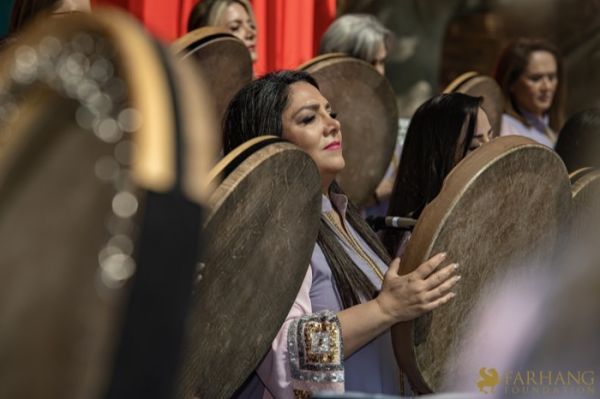 158  15th Annual Celebration of Nowruz at UCLA