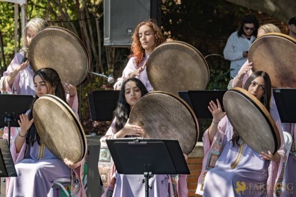 159  15th Annual Celebration of Nowruz at UCLA