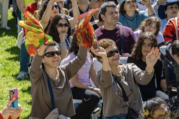 160  15th Annual Celebration of Nowruz at UCLA