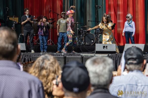 164  15th Annual Celebration of Nowruz at UCLA