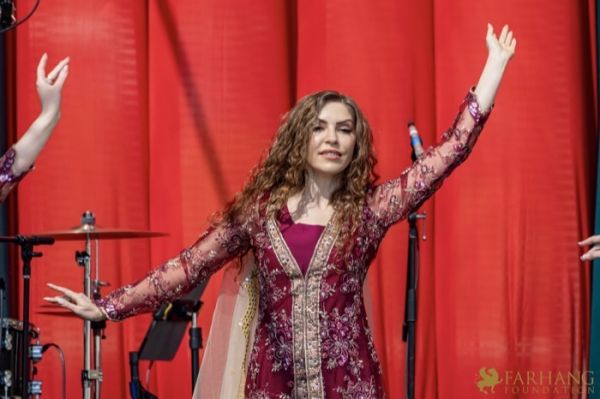166  15th Annual Celebration of Nowruz at UCLA
