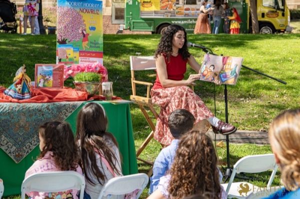 167  15th Annual Celebration of Nowruz at UCLA