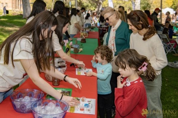 168  15th Annual Celebration of Nowruz at UCLA