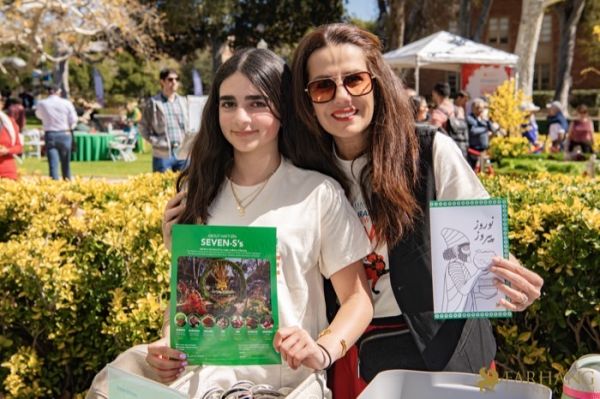 171  15th Annual Celebration of Nowruz at UCLA