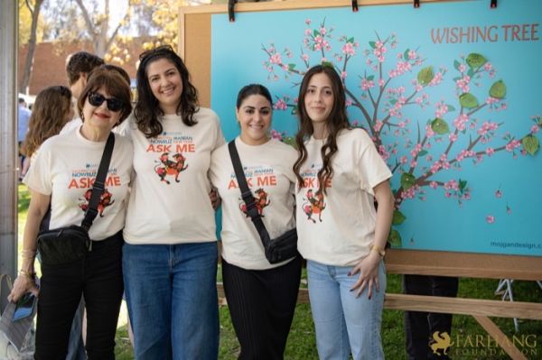 172  15th Annual Celebration of Nowruz at UCLA