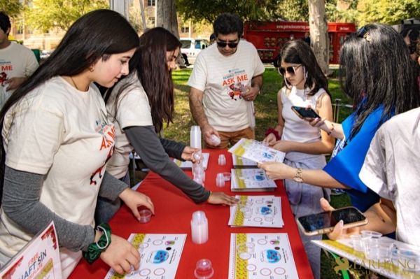173  15th Annual Celebration of Nowruz at UCLA