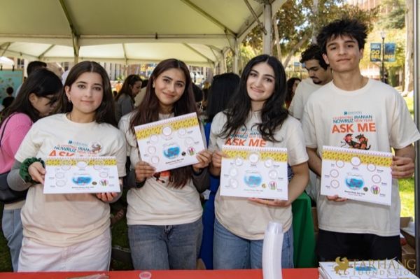 174  15th Annual Celebration of Nowruz at UCLA