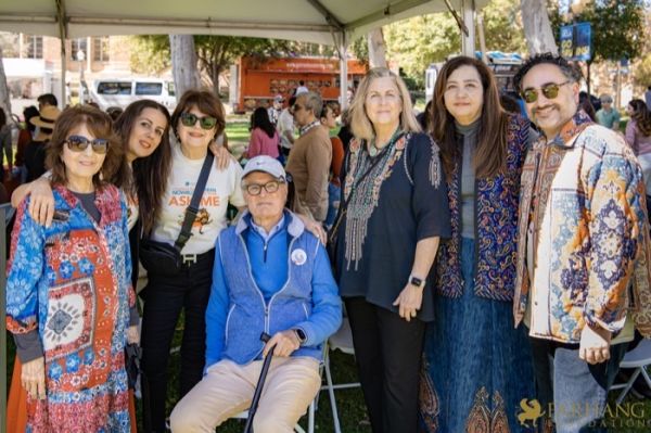 175  15th Annual Celebration of Nowruz at UCLA
