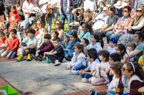 180  15th Annual Celebration of Nowruz at UCLA