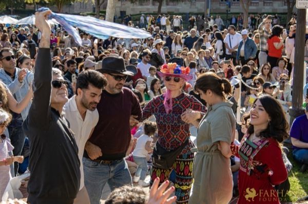 81  15th Annual Celebration of Nowruz at UCLA