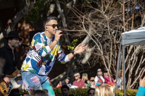87  15th Annual Celebration of Nowruz at UCLA