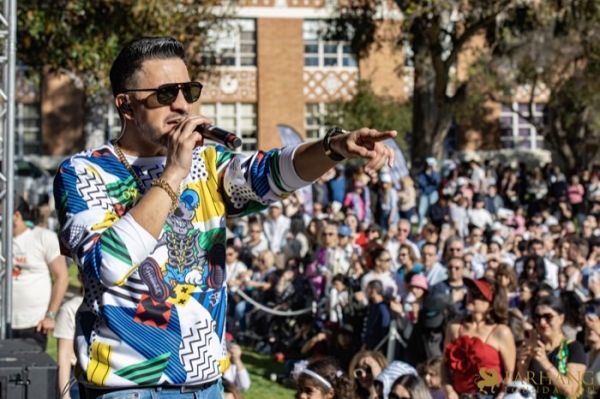 89  15th Annual Celebration of Nowruz at UCLA