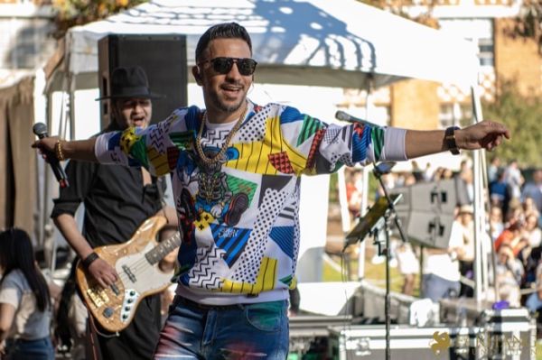 91  15th Annual Celebration of Nowruz at UCLA