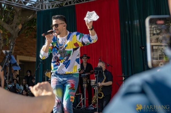 93  15th Annual Celebration of Nowruz at UCLA