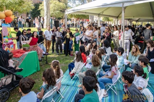 94  15th Annual Celebration of Nowruz at UCLA