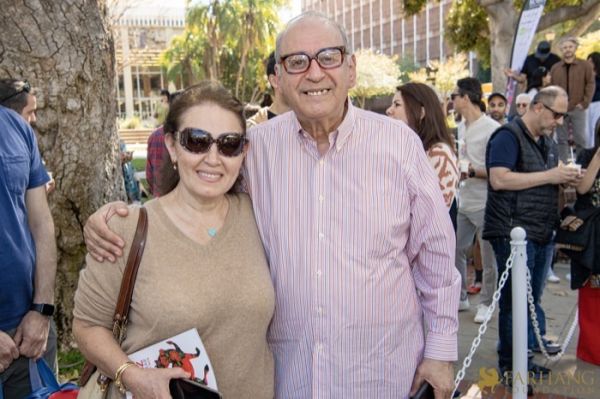 95  15th Annual Celebration of Nowruz at UCLA