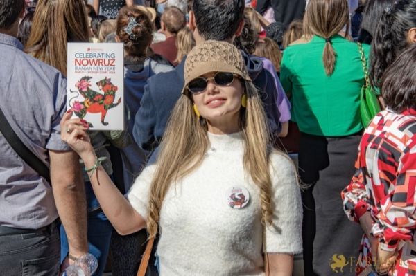 97  15th Annual Celebration of Nowruz at UCLA