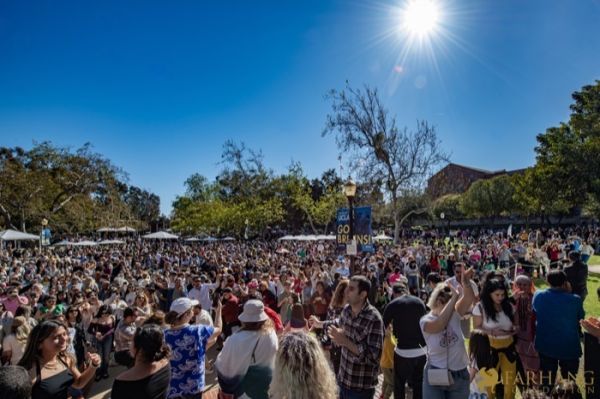 99  15th Annual Celebration of Nowruz at UCLA