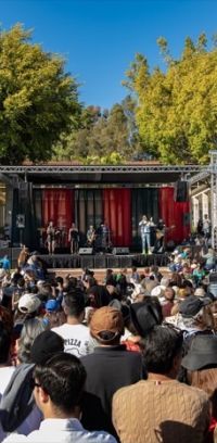 13 Highlights from the 15th Annual Celebration of Nowruz at UCLA 13 Highlights from the 15th Annual Celebration of Nowruz at UCLA