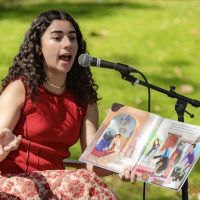 18 Highlights from the 15th Annual Celebration of Nowruz at UCLA 18 Highlights from the 15th Annual Celebration of Nowruz at UCLA