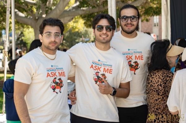 182  15th Annual Celebration of Nowruz at UCLA