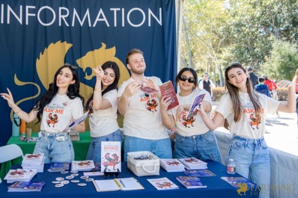 183  15th Annual Celebration of Nowruz at UCLA