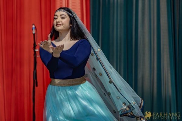 185  15th Annual Celebration of Nowruz at UCLA