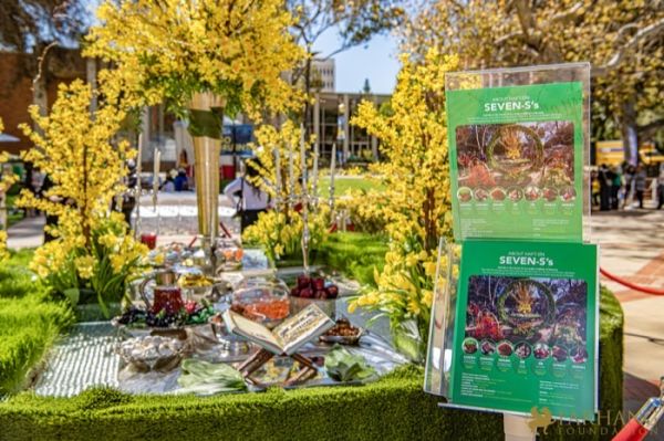 188  15th Annual Celebration of Nowruz at UCLA