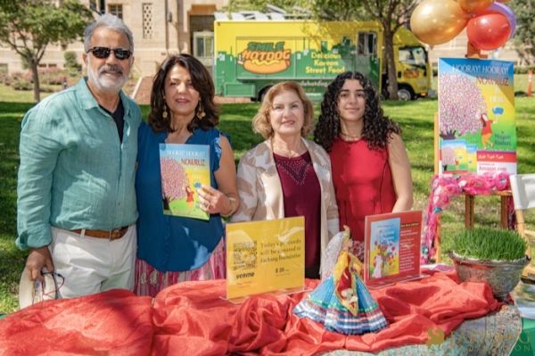 189  15th Annual Celebration of Nowruz at UCLA