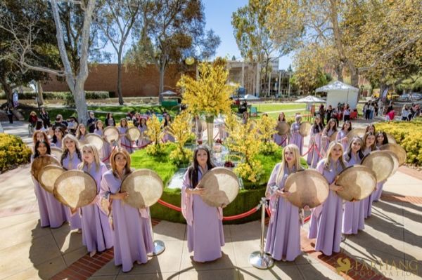 190  15th Annual Celebration of Nowruz at UCLA