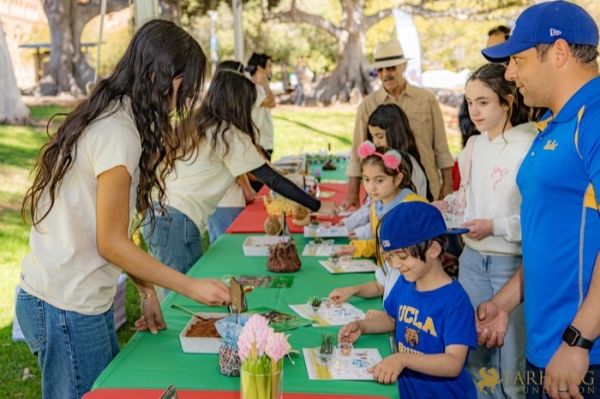 191  15th Annual Celebration of Nowruz at UCLA