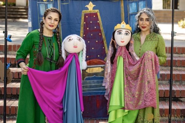 196  15th Annual Celebration of Nowruz at UCLA