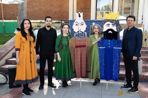 198  15th Annual Celebration of Nowruz at UCLA