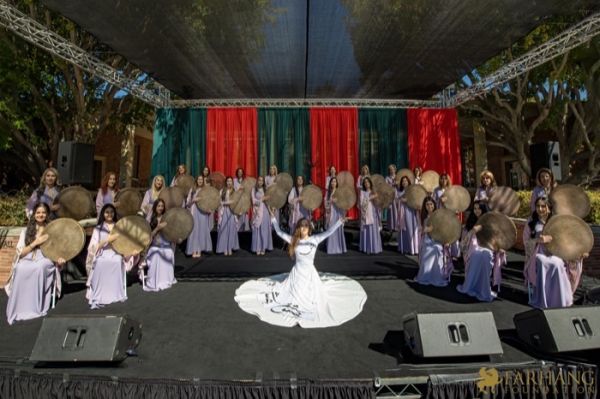 203  15th Annual Celebration of Nowruz at UCLA