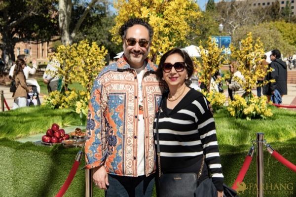 205  15th Annual Celebration of Nowruz at UCLA