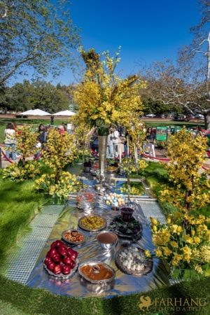 206  15th Annual Celebration of Nowruz at UCLA